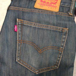 Levi's 511 Men's 32x32